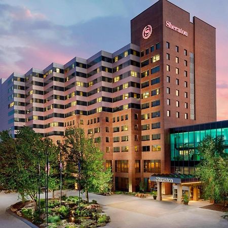 Sheraton Baltimore North Towson Exterior foto