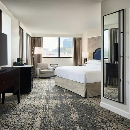 Sheraton Baltimore North Towson Exterior foto