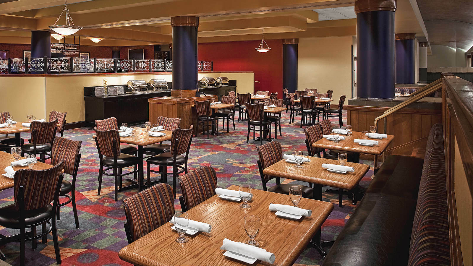 Sheraton Baltimore North Towson Exterior foto